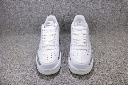 Nike Air Force 1 "Skeleton"