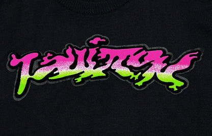 Louis Vuitton Sweater "Black-Multicolour"