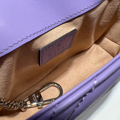 Gucci GG Marmont Mini Shoulder Bag