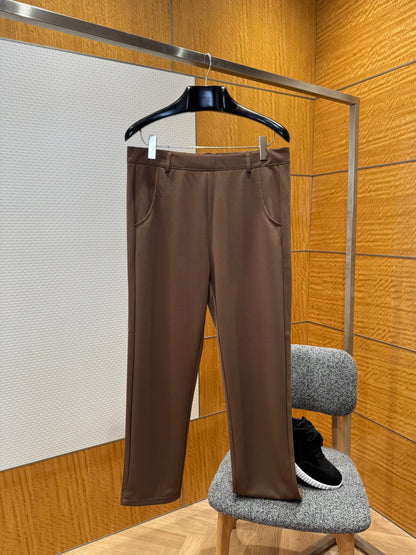 Prada Sweatpants "Brown"