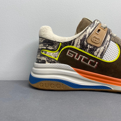 Gucci Ultrapace "Rock Tejus Printed"