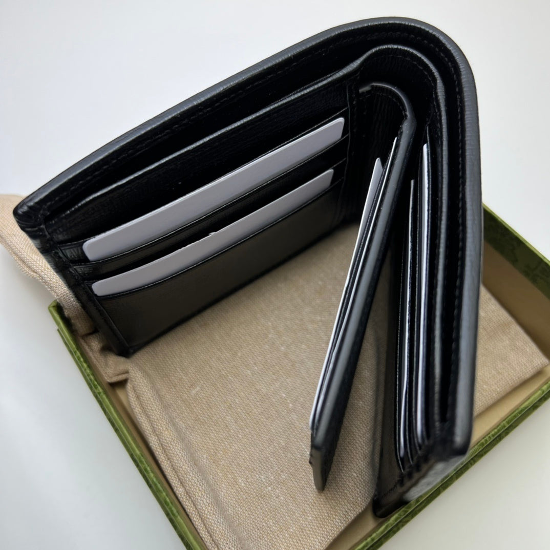 Gucci GG Wallet with Removable Card Case