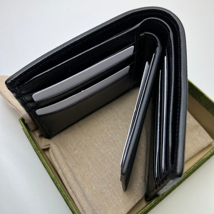 Gucci GG Wallet with Removable Card Case