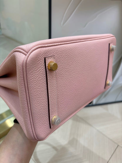 Hermès Birkin 30 Togo Leather Handbag