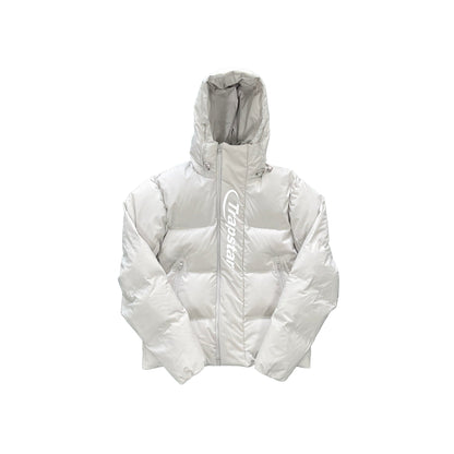 Trapstar Hyperdrive Technical Down Jacket "Grey"