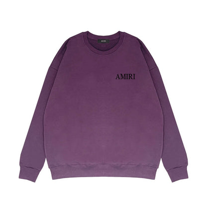 Amiri Banana Tree Sweatshirt "Purple"
