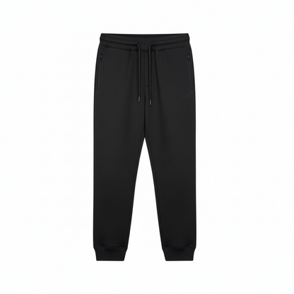 Dior Track Pants "Black Cahsmere and Cotton Knit"