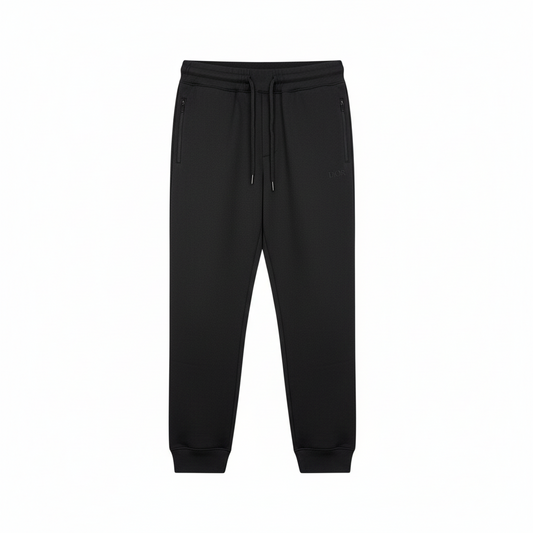 Dior Track Pants "Black Cahsmere and Cotton Knit"