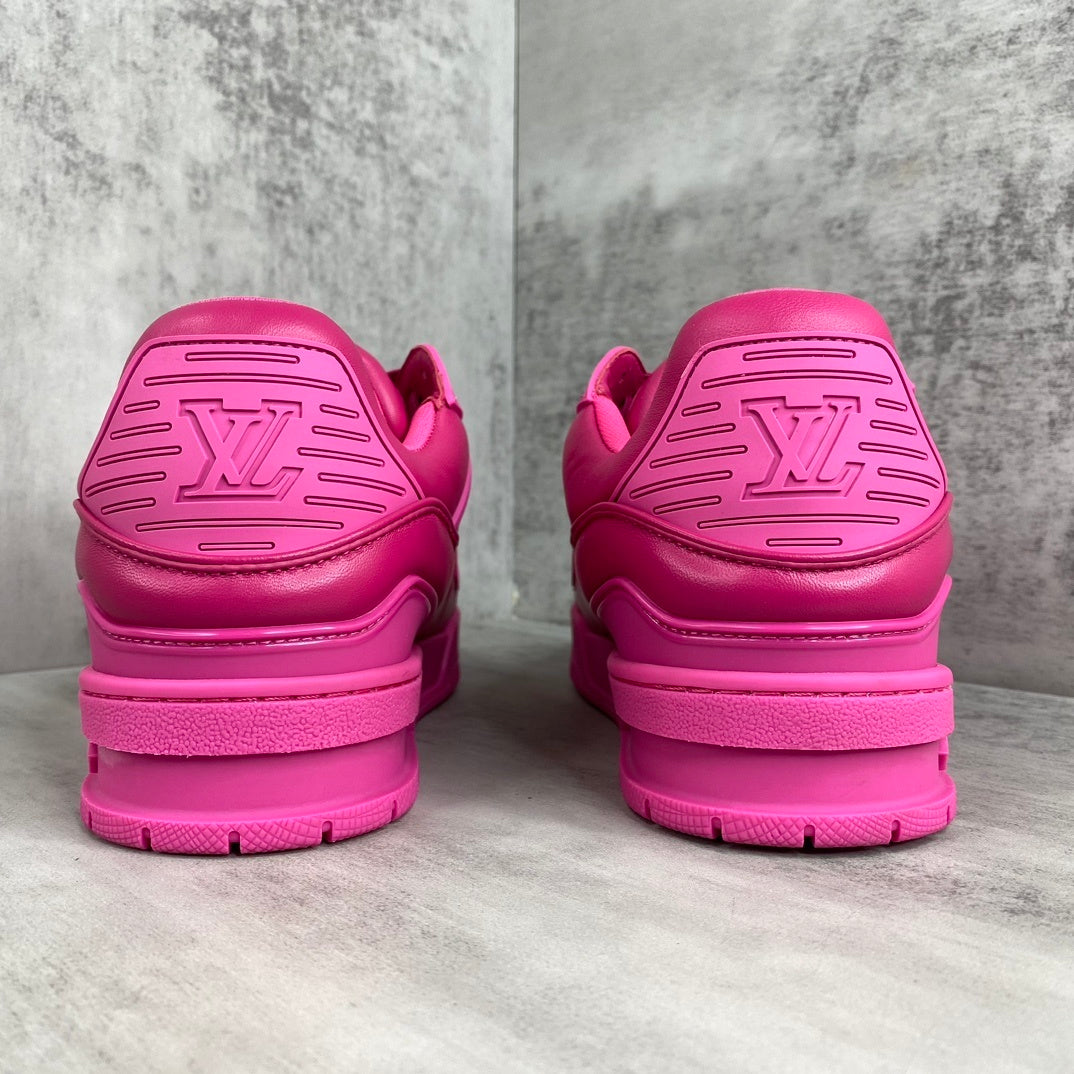 Louis Vuitton Trainers "Fuschia Pink"