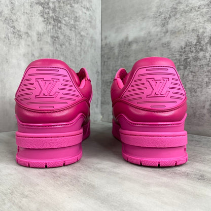 Louis Vuitton Trainers "Fuschia Pink"
