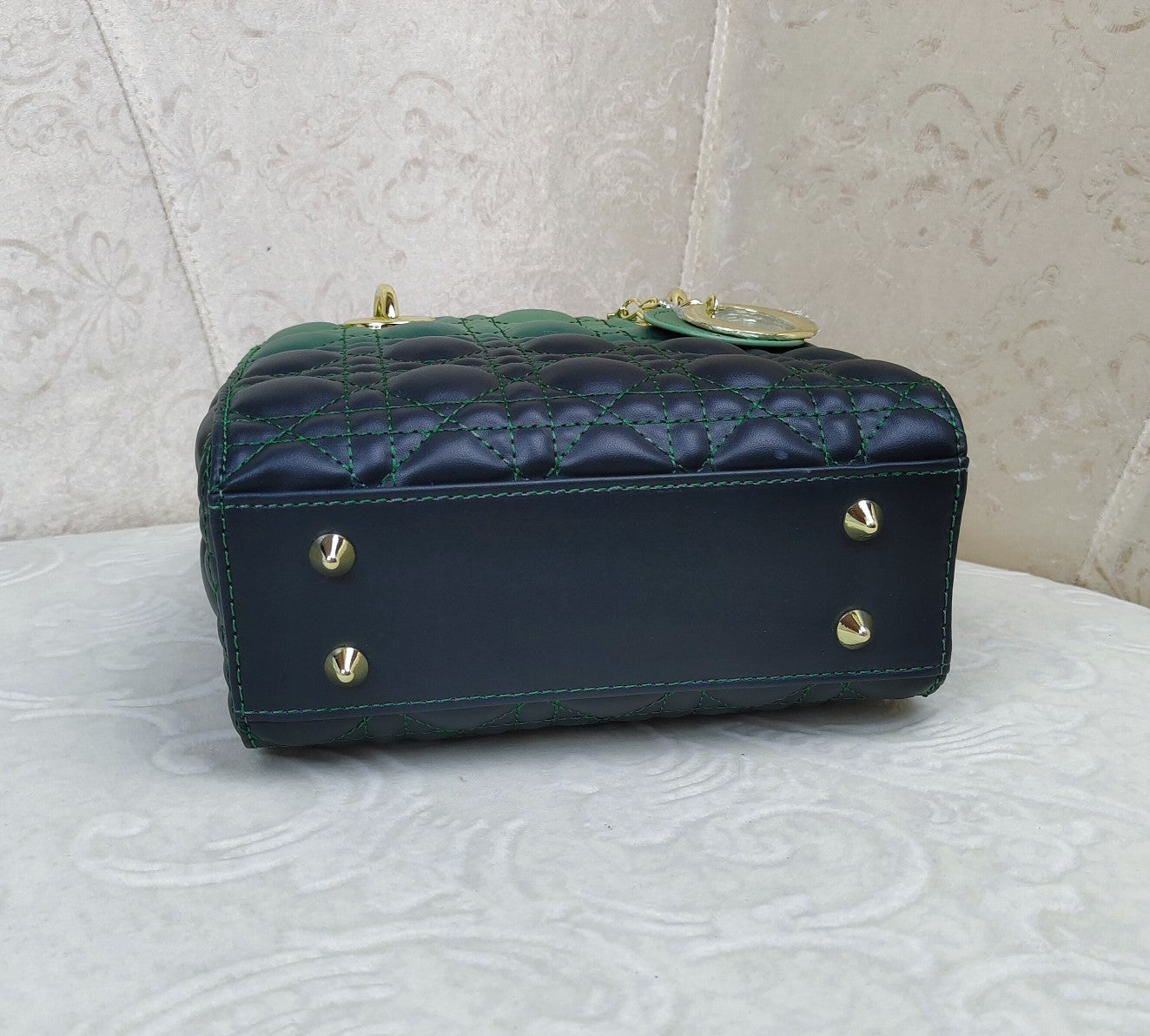 Dior Small Lady Dior My ABCDior Bag