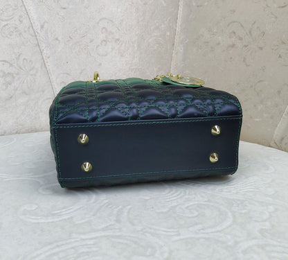 Dior Small Lady Dior My ABCDior Bag