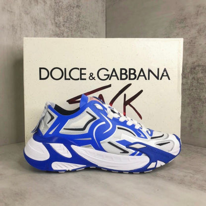 Dolce & Gabbana Fast "White-Blue"
