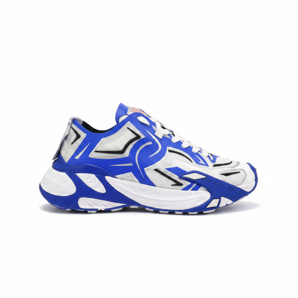 Dolce & Gabbana Fast "White-Blue"