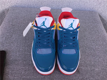 Air Jordan 4 Retro "Messy Room"