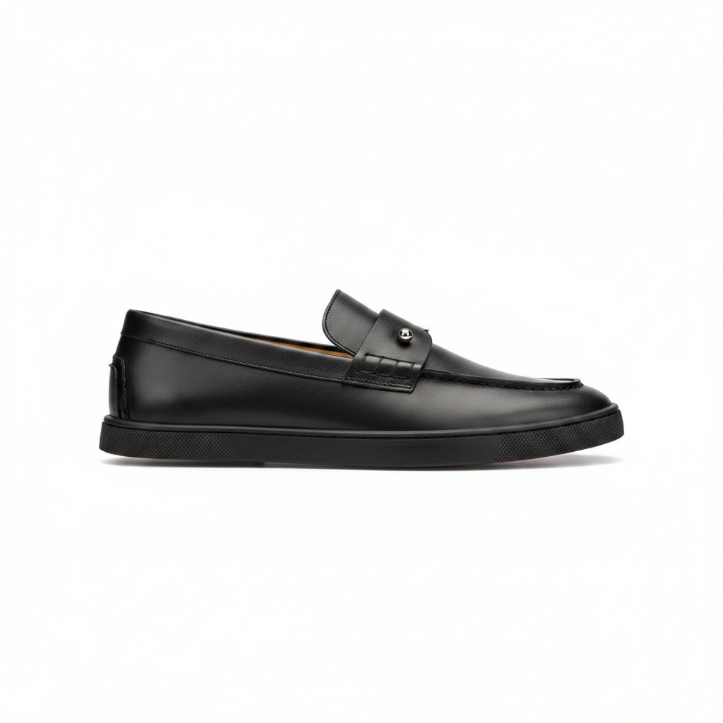 Christian Louboutin Chambeliboat "Black"