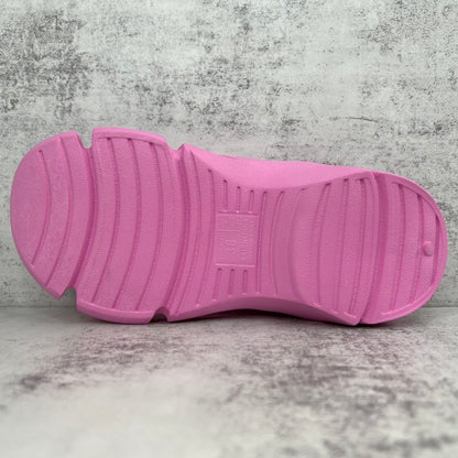 Balenciaga Mold Thong Flip-Flops "Pink"