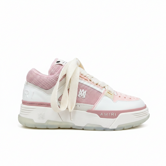 Amiri MA-1 "White-Pink"