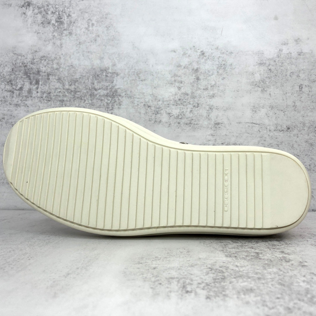 Rick Owens DRKSHDW High "White"