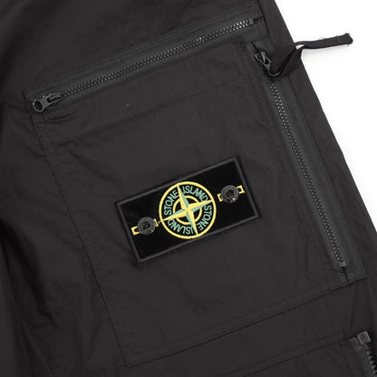 Stone Island Cargo Pants "Black"