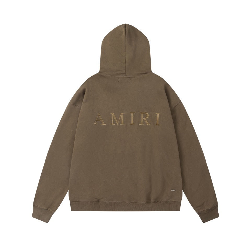 Amiri Hoodie "Brown"