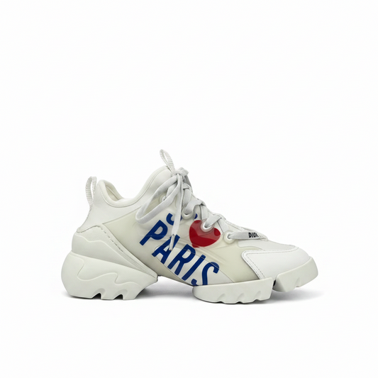 Dior D-Connect "White I Love Paris"