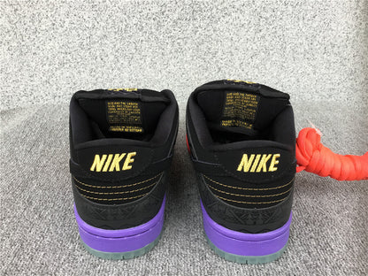 Nike Dunk Low Premium SB QS "BHM"