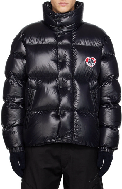 Moncler Misam Down Jacket "Black"