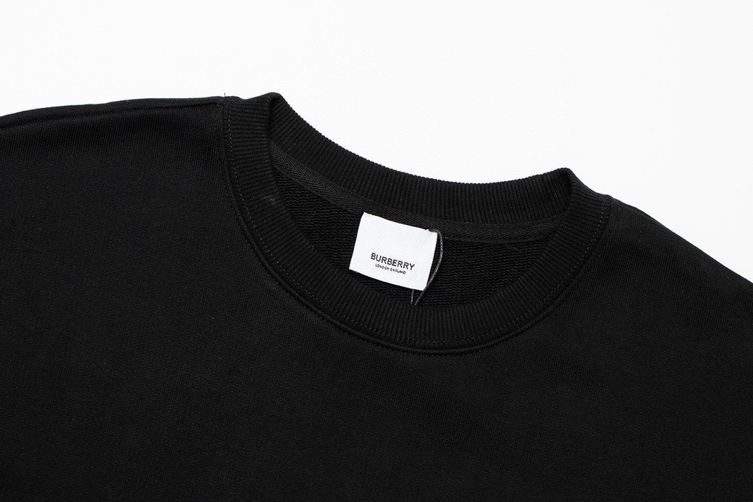 Burberry Dryden Sweatshirt "Black"