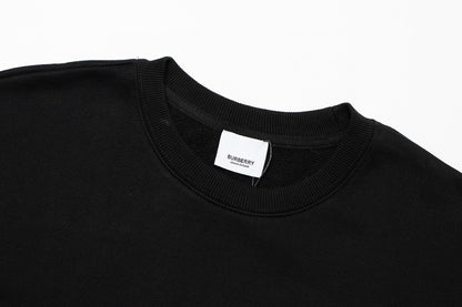 Burberry Dryden Sweatshirt "Black"
