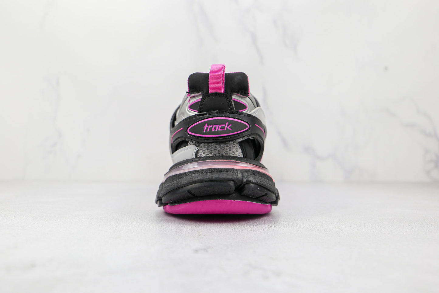 Balenciaga Track "Grey-Pink-Black" LED