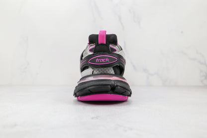 Balenciaga Track "Grey-Pink-Black" LED