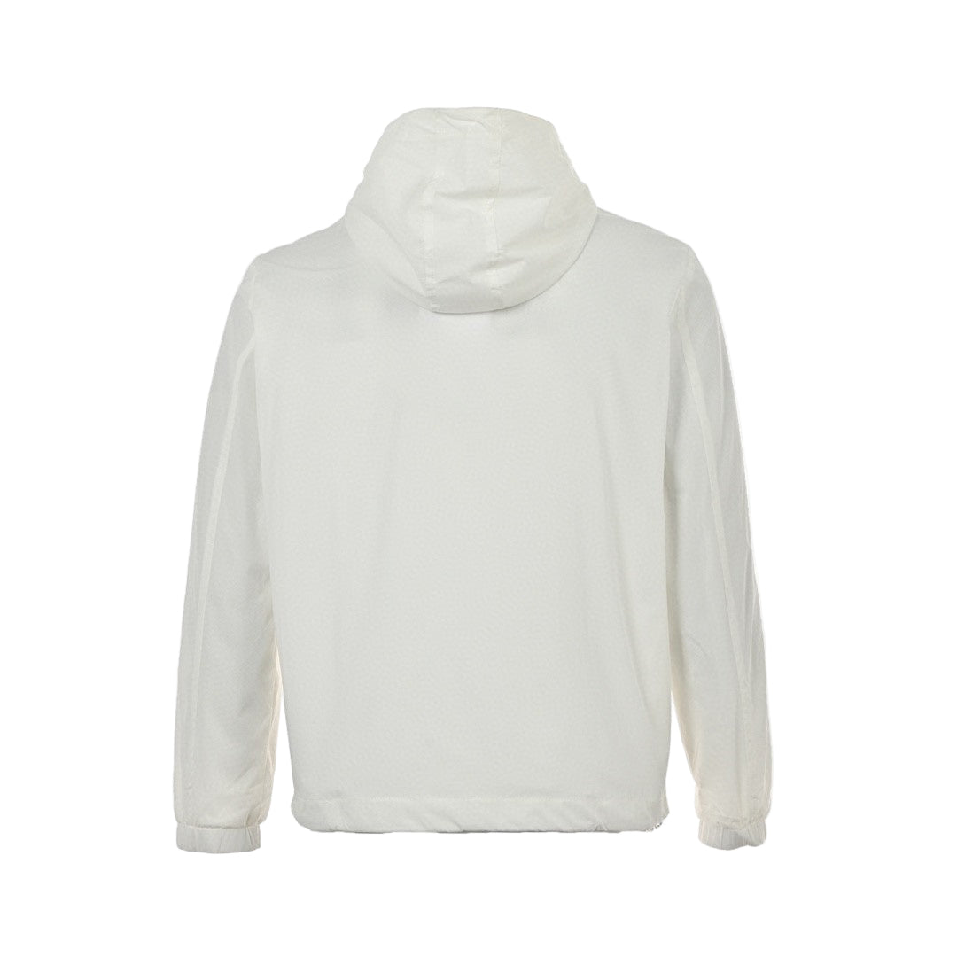 Dior Windbreaker Jacket "White"