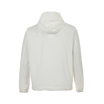Dior Windbreaker Jacket "White"