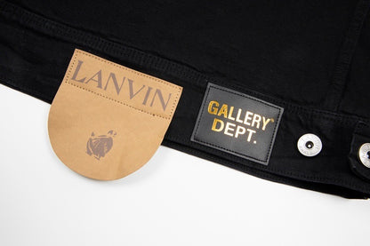 Gallery Dept. x Lanvin Denim Jacket