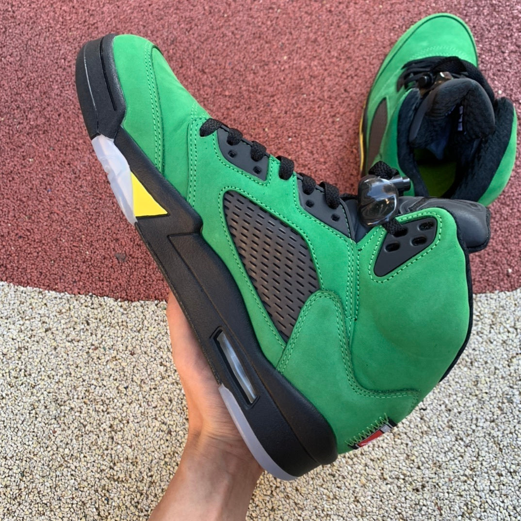 Air Jordan 5 Retro SE "Oregon"