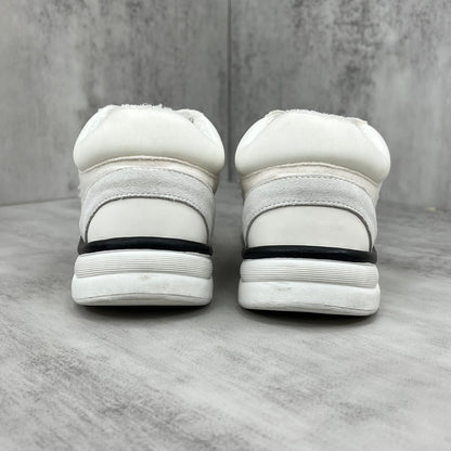 Chanel 22A "White-Grey-Black"