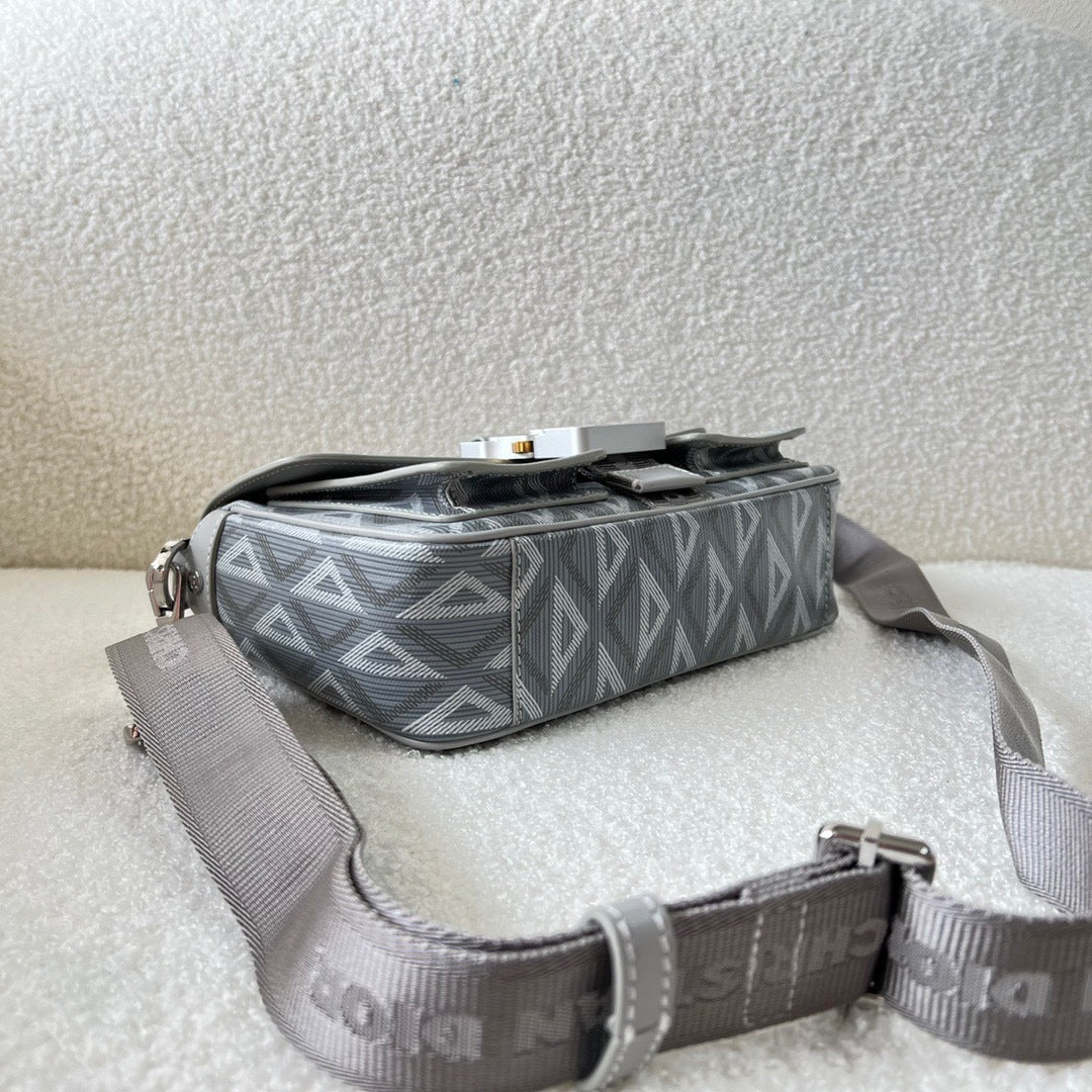 Dior CD Diamonds Mini Hit The Road Shoulder Bag