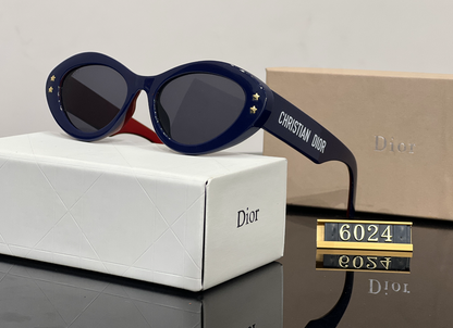 Dior DiorPacific B1U Cat Eye Sunglasses