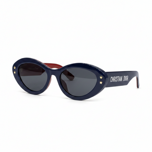 Dior DiorPacific B1U Cat Eye Sunglasses