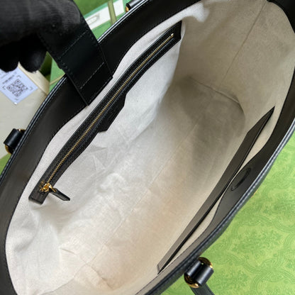 Gucci GG Matelassé Medium Tote