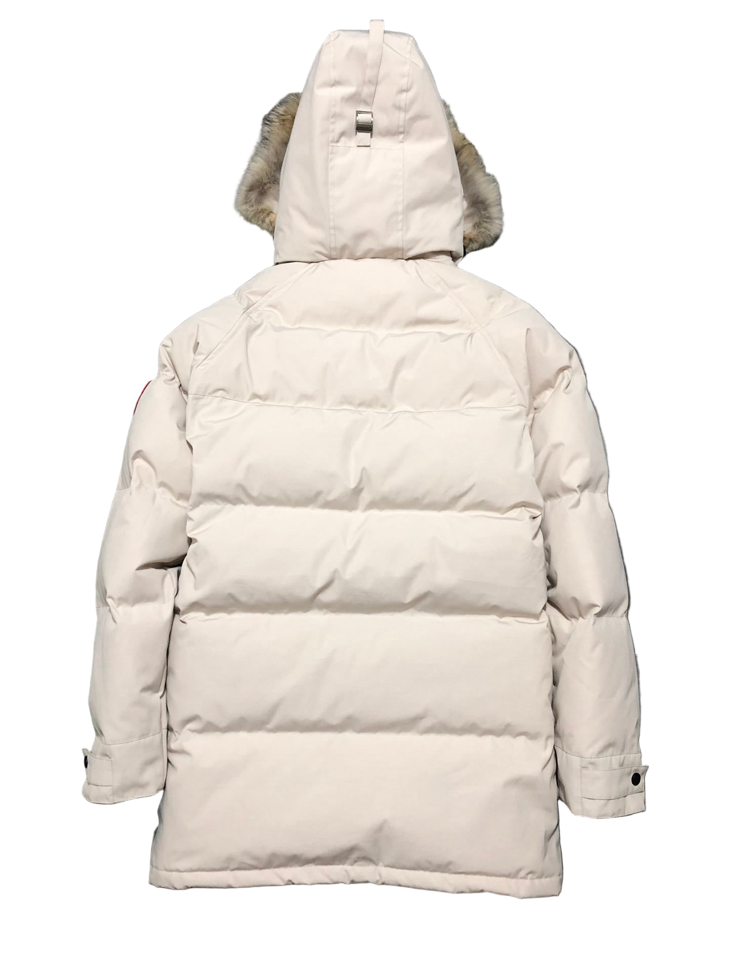 Canada Goose Emory Down Jacket "White"