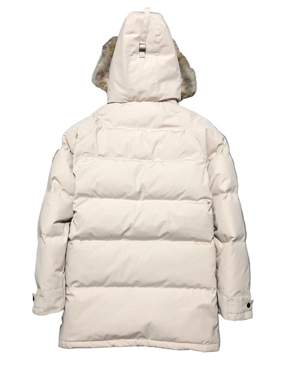 Canada Goose Emory Down Jacket "White"