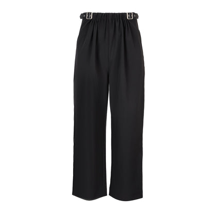 Loewe Belted Pants "Black"