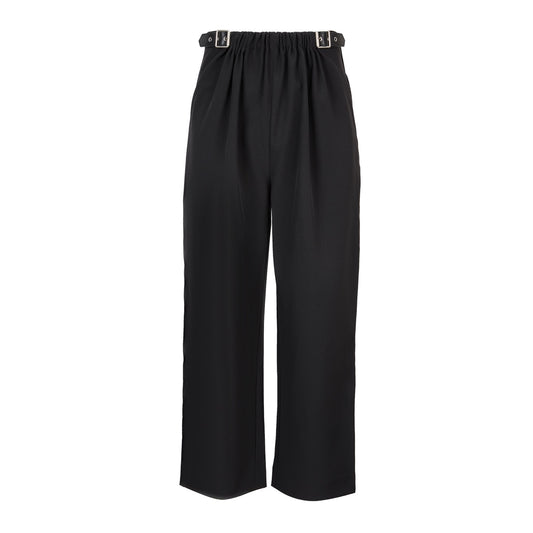 Loewe Belted Pants "Black"