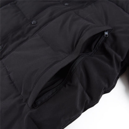 Canada Goose Wyndham Down Jacket "Black"
