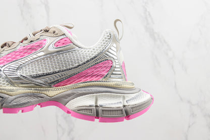 Balenciaga 3XL "White-Pink"