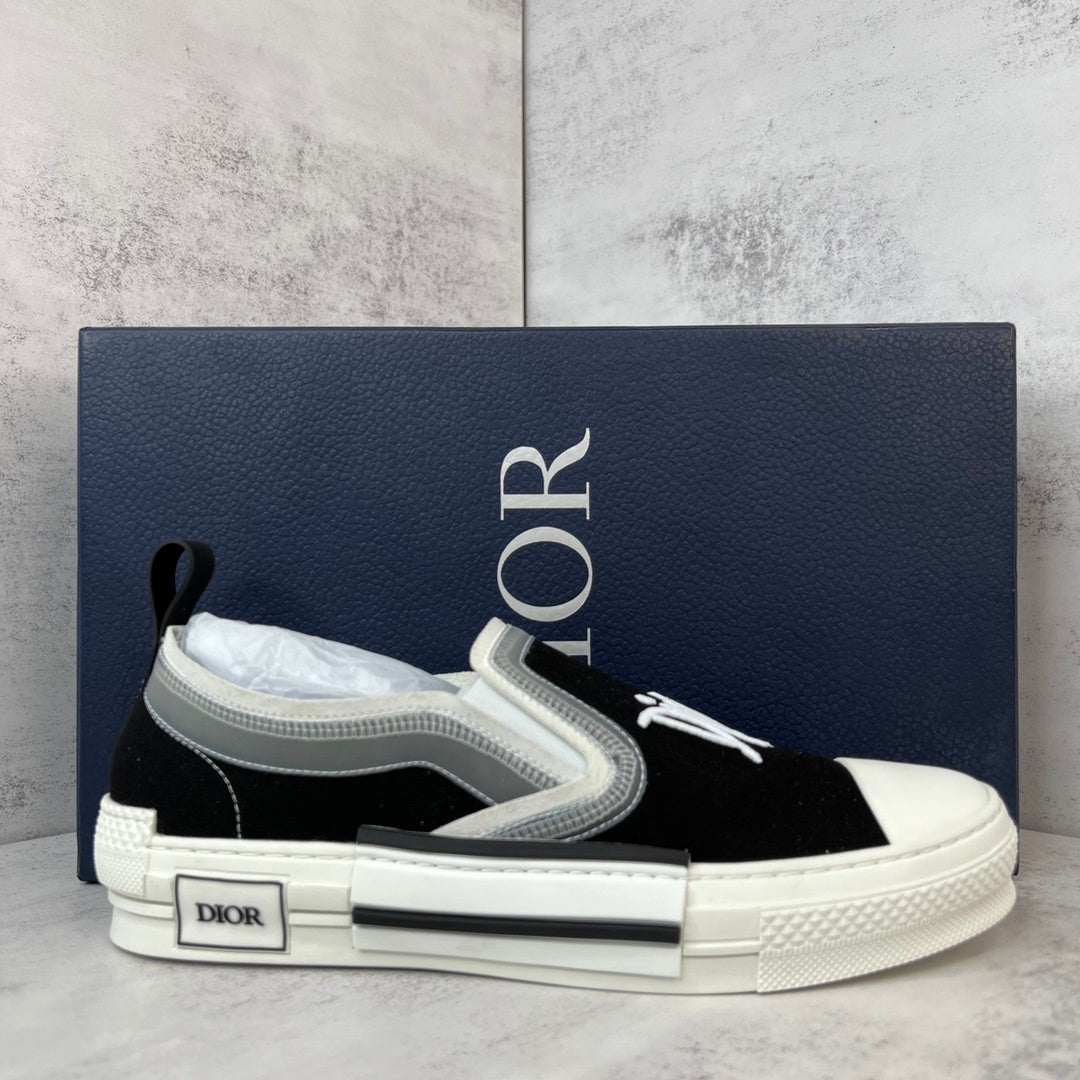 Dior x Shawn B23 Slip-On "Black"