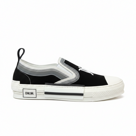 Dior x Shawn B23 Slip-On "Black"