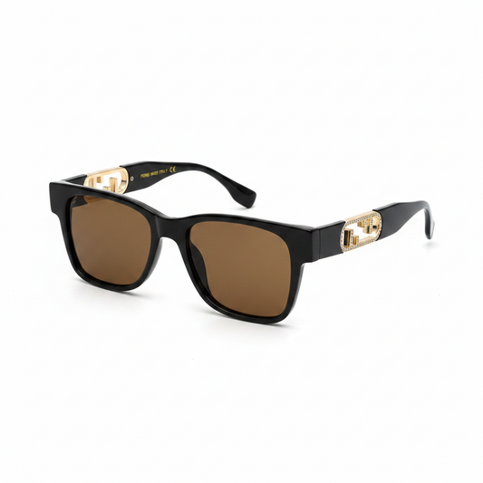 Fendi Fendi O’Lock Square 40050 Sunglasses